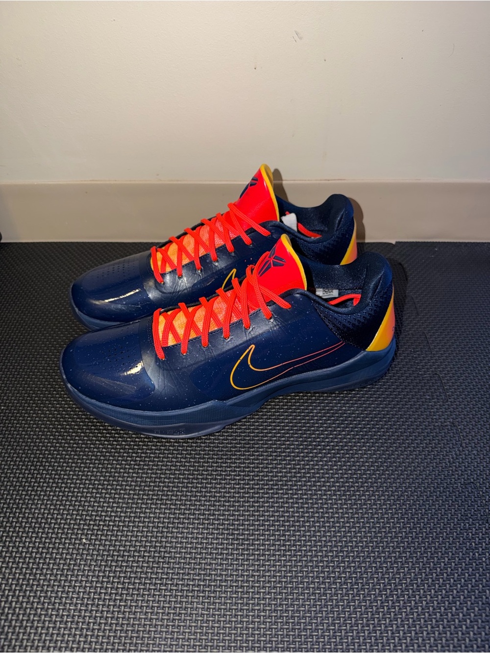 Nike Kobe 5 Caitlin Clark